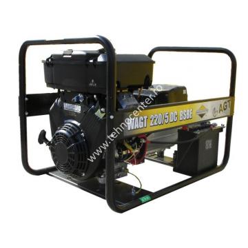 Generator sudura 220 A WAGT 220-5 DC BSBE - Pret | Preturi Generator sudura 220 A WAGT 220-5 DC BSBE