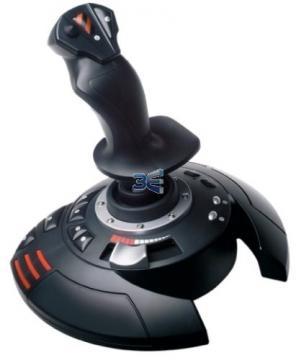 Joystick Thrustmaster T.Flight Stick X - Pret | Preturi Joystick Thrustmaster T.Flight Stick X