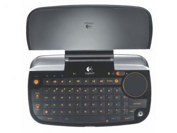KB LOGITECH diNovo Mini, Palm-Sized, Bluetooth 2.0, USB, layout german, (920-000241) - Pret | Preturi KB LOGITECH diNovo Mini, Palm-Sized, Bluetooth 2.0, USB, layout german, (920-000241)