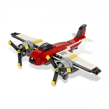 LEGO Creator Aventuri cu propulsoare - Pret | Preturi LEGO Creator Aventuri cu propulsoare