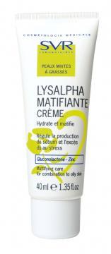 Lysalpha Crema Matifianta *40 ml - Pret | Preturi Lysalpha Crema Matifianta *40 ml