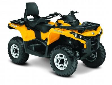 Vand atv bombardier outlander max 800r dps '14 - Pret | Preturi Vand atv bombardier outlander max 800r dps '14