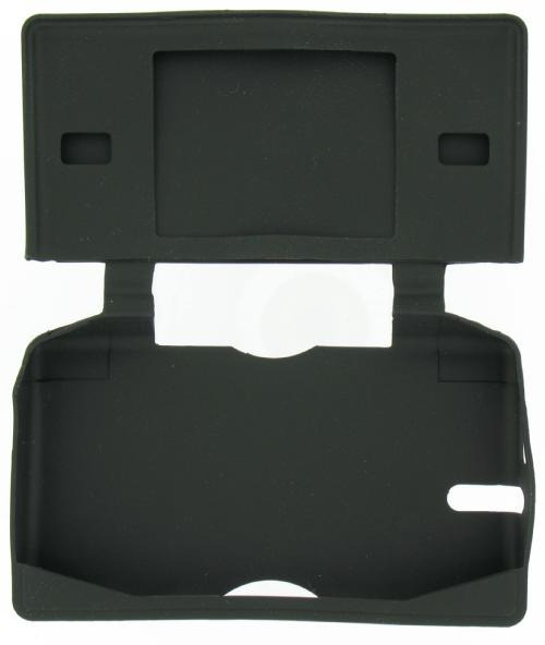 Carcasa protectiva din silicon pentru Nintendo DS Lite (negru) YGN390 - Pret | Preturi Carcasa protectiva din silicon pentru Nintendo DS Lite (negru) YGN390