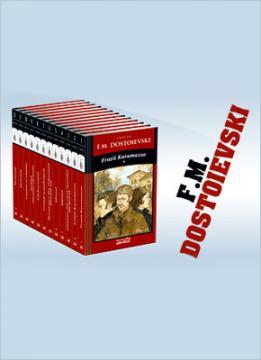 Colectia completa F.M. Dostoievski - Pret | Preturi Colectia completa F.M. Dostoievski