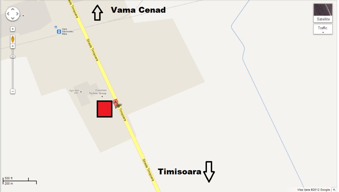 De inchiriat spatii comerciale la DN6 - Pret | Preturi De inchiriat spatii comerciale la DN6