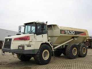 Dumper Terex TA30 de vanzare second hand import vand dumper ieftin second hand import vanzari dumpere second hand ieftin - Pret | Preturi Dumper Terex TA30 de vanzare second hand import vand dumper ieftin second hand import vanzari dumpere second hand ieftin