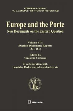 Europe and the porte new documents 1811-1814-vol VII - Pret | Preturi Europe and the porte new documents 1811-1814-vol VII