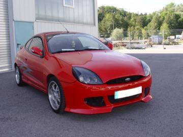 Ford Puma Spoiler Fata CSX - Pret | Preturi Ford Puma Spoiler Fata CSX