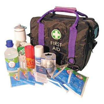 Geanta prim ajutor sport First Aid Premier - Pret | Preturi Geanta prim ajutor sport First Aid Premier