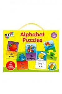 Set 26 puzzle cu litere. Alphabet Puzzle - Pret | Preturi Set 26 puzzle cu litere. Alphabet Puzzle