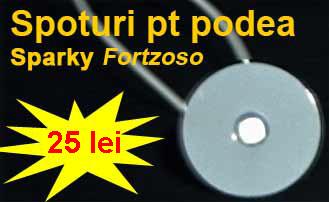 Spoturi iluminat - Pret | Preturi Spoturi iluminat