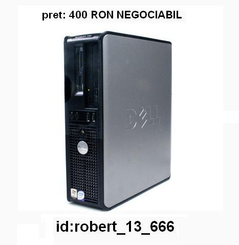 Vand Calculatorul Dell Optiplex 745 - Pret | Preturi Vand Calculatorul Dell Optiplex 745