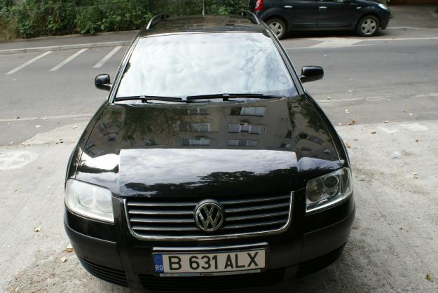 vind auto wolsvagen passat combi variant an 2002 - Pret | Preturi vind auto wolsvagen passat combi variant an 2002