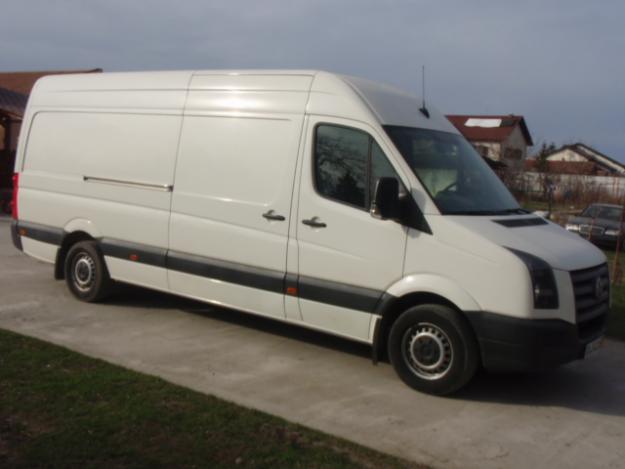 VOLKSWAGEN Crafter Maxilung - Pret | Preturi VOLKSWAGEN Crafter Maxilung