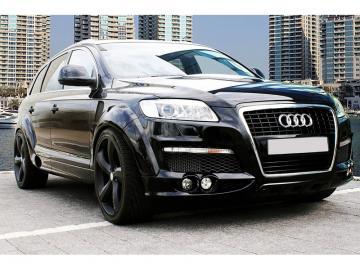 Audi Q7 Wide Body Kit GT-2 - Pret | Preturi Audi Q7 Wide Body Kit GT-2