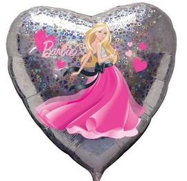 Balon folie metalizata BARBIE LOVE 45cm - Pret | Preturi Balon folie metalizata BARBIE LOVE 45cm