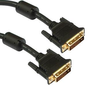 CABLU video DVI Dual Link 5M CC-DVI2-15 - Pret | Preturi CABLU video DVI Dual Link 5M CC-DVI2-15