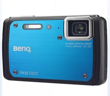 CAMERA FOTO BENQ LM100 BLUE, 9H.A2301.7AE - Pret | Preturi CAMERA FOTO BENQ LM100 BLUE, 9H.A2301.7AE