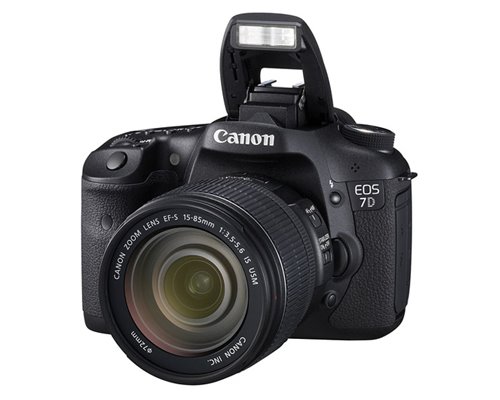 Canon  7d kit 15-85mm is usm sigilat.. new kit !!! - Pret | Preturi Canon  7d kit 15-85mm is usm sigilat.. new kit !!!