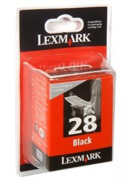 Cartus negru pentru Z845, NO28, return program, 18C1428B, blister, Lexmark - Pret | Preturi Cartus negru pentru Z845, NO28, return program, 18C1428B, blister, Lexmark