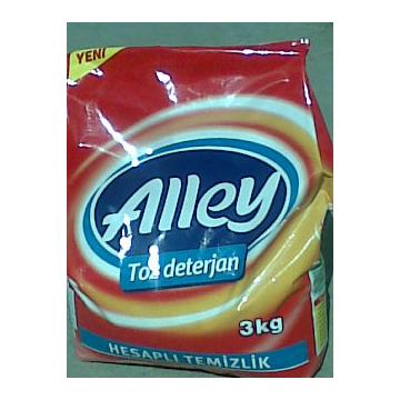 Detergent manual ALLEY 3kg - Pret | Preturi Detergent manual ALLEY 3kg