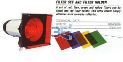 Excella EF-C045F - set 3 filtre colorate+holder pt Prisma/Premier - Pret | Preturi Excella EF-C045F - set 3 filtre colorate+holder pt Prisma/Premier