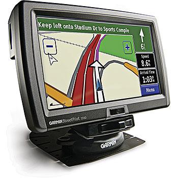 GPS Garmin StreetPilot 7200 - Pret | Preturi GPS Garmin StreetPilot 7200