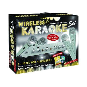 Jucarie Set Karaoke Wireless - Pret | Preturi Jucarie Set Karaoke Wireless