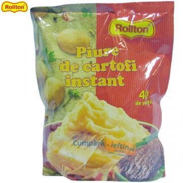 Piure de cartofi instant Rollton 1 kg - Pret | Preturi Piure de cartofi instant Rollton 1 kg