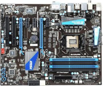 Placa de baza MSI P67A-GD55 (B3) socket LGA1155 - Pret | Preturi Placa de baza MSI P67A-GD55 (B3) socket LGA1155