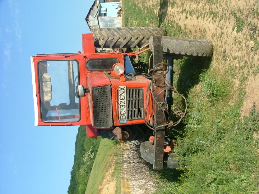 Tractor si utilaje - Pret | Preturi Tractor si utilaje