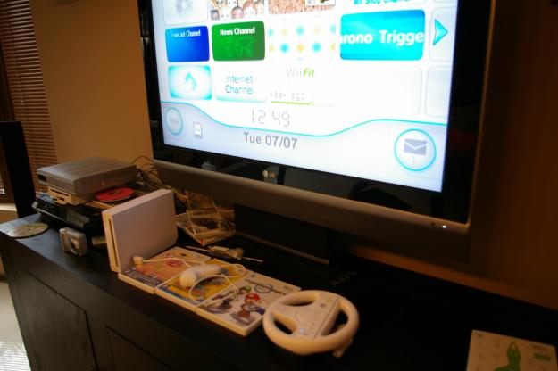 Vand consola Nintendo Wii in stare perfecta - Pret | Preturi Vand consola Nintendo Wii in stare perfecta