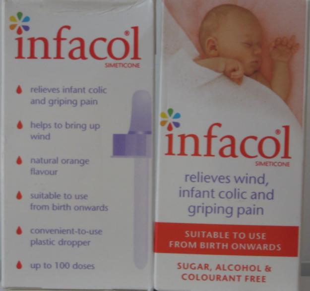 Vand INFACOL pt colici - Pret | Preturi Vand INFACOL pt colici