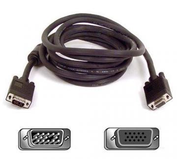 BELKIN extensie VGA 5m - Pret | Preturi BELKIN extensie VGA 5m