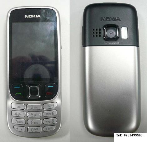Carcasa Nokia 6303 SILVER ORIGINALA COMPLETA SIGILATA - Pret | Preturi Carcasa Nokia 6303 SILVER ORIGINALA COMPLETA SIGILATA