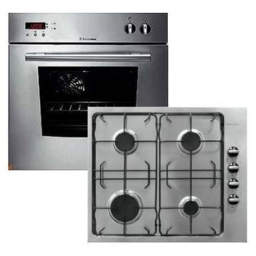 Cuptor incorporabil Electrolux EOB 6711 X - Pret | Preturi Cuptor incorporabil Electrolux EOB 6711 X