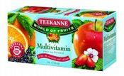 Teekanne - Ceai Multivitamine x 20plicuri - Pret | Preturi Teekanne - Ceai Multivitamine x 20plicuri