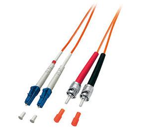 Cablu Fibra Optica Equip 50-125Âµm LC-ST 1.0m - Pret | Preturi Cablu Fibra Optica Equip 50-125Âµm LC-ST 1.0m