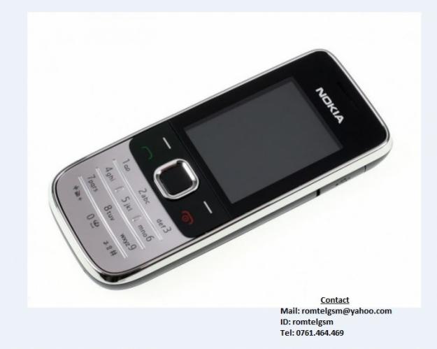Carcasa Nokia 2730 ORIGINALA COMPLETA SIGILATA - Pret | Preturi Carcasa Nokia 2730 ORIGINALA COMPLETA SIGILATA