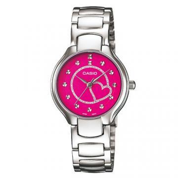 Casio Ladies Standard Analog LTP-1337D-4AD - Pret | Preturi Casio Ladies Standard Analog LTP-1337D-4AD