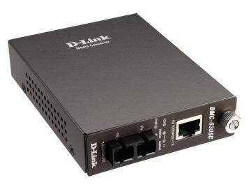 D-LINK Media Convertor DMC-530SC - Pret | Preturi D-LINK Media Convertor DMC-530SC