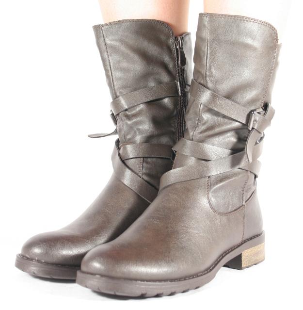 Ghete maro (cod 13-62118) - Pret | Preturi Ghete maro (cod 13-62118)