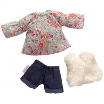 Hainute Miss Corolle Les Cheries - Jeans, Bluza si Vesta - Pret | Preturi Hainute Miss Corolle Les Cheries - Jeans, Bluza si Vesta