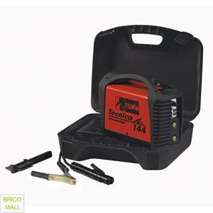 Invertor sudura Telwin Tecnica 144 + Valiza plastic - Pret | Preturi Invertor sudura Telwin Tecnica 144 + Valiza plastic