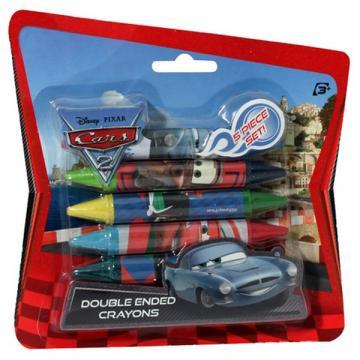 Set creioane cerate Disney Cars Sambro - Pret | Preturi Set creioane cerate Disney Cars Sambro