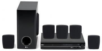 Sistem Home Cinema LG HT353SD - Pret | Preturi Sistem Home Cinema LG HT353SD