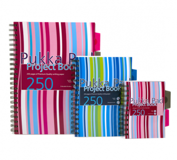 Stripes Project Book A5 â€“ 250 pag â€“ linii - Pret | Preturi Stripes Project Book A5 â€“ 250 pag â€“ linii