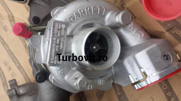 Vand turbosuflanta noua 2.0 tdi 140cp vw passat audi a3 seat leon skoda octavia superb - Pret | Preturi Vand turbosuflanta noua 2.0 tdi 140cp vw passat audi a3 seat leon skoda octavia superb