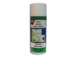 Vopsea spray retus efect smalt pentru electrocasnice Den Braven - Pret | Preturi Vopsea spray retus efect smalt pentru electrocasnice Den Braven