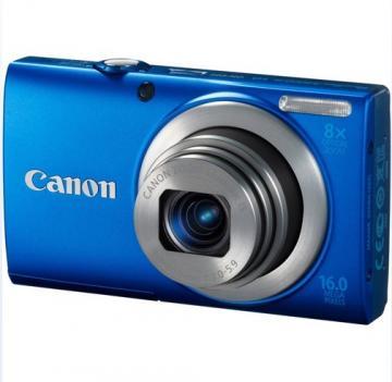 Aparat foto digital Canon PowerShot A4000 IS, 16MP, Blue, AJ6152B002AA - Pret | Preturi Aparat foto digital Canon PowerShot A4000 IS, 16MP, Blue, AJ6152B002AA